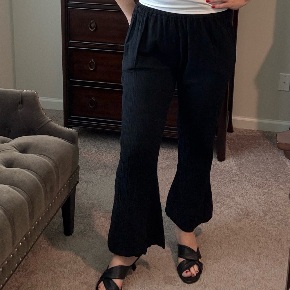 Blanco by Nature Black Pants